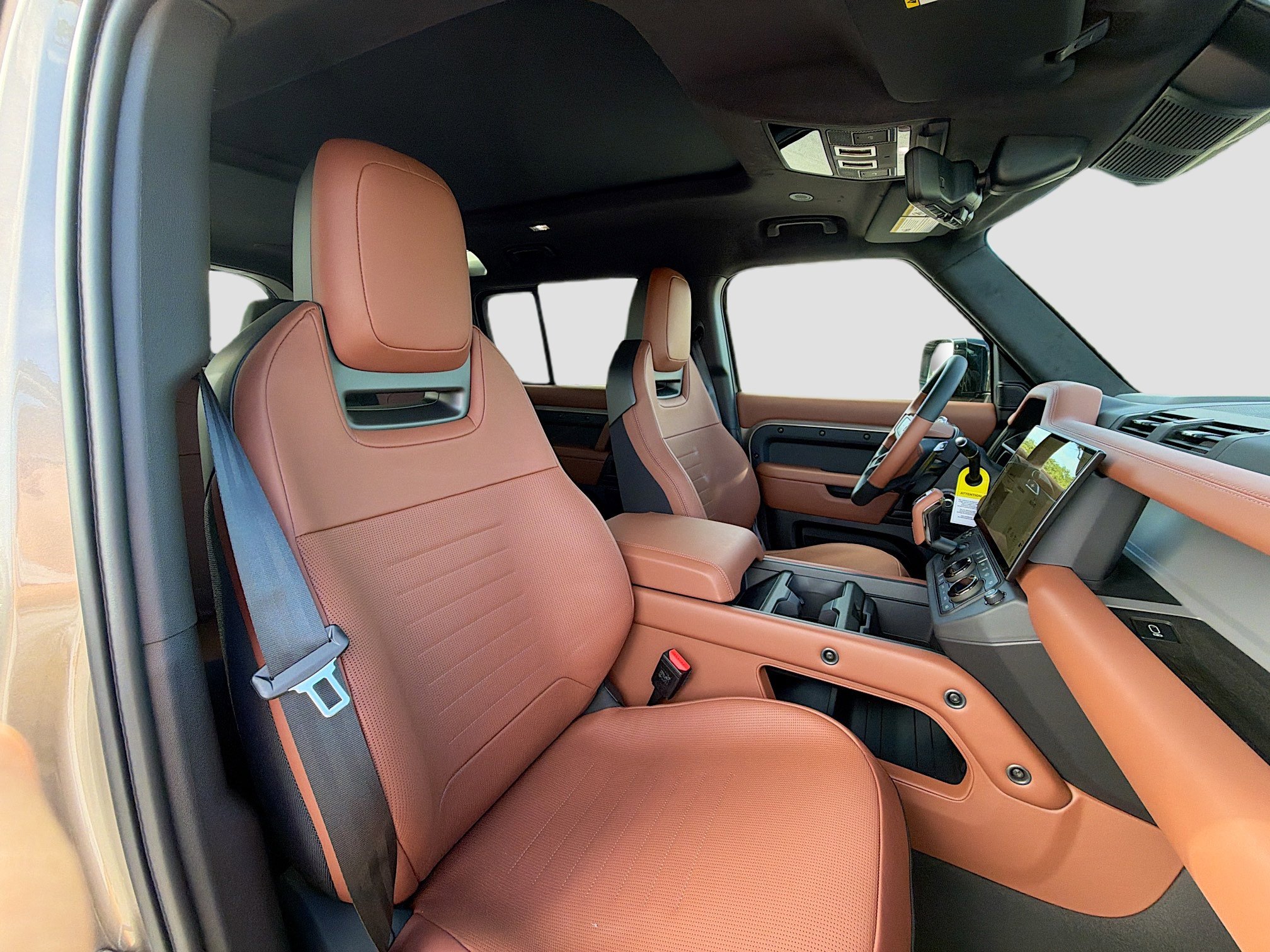 New 2026 Land Rover Defender 110 OCTA image 15