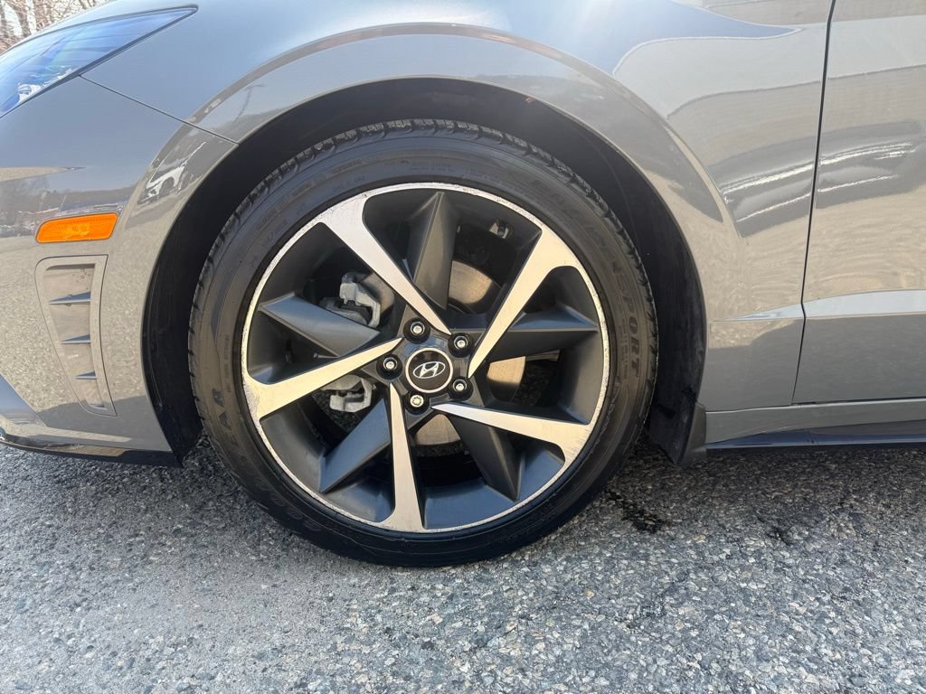 Used 2022 Hyundai Sonata SEL Plus FWD image 11