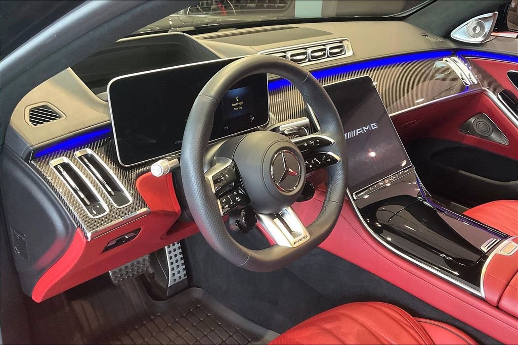 Certified 2024 Mercedes-Benz S 63 AMG S image 11