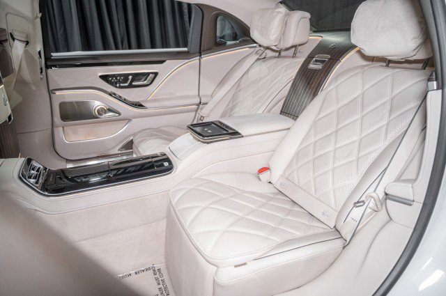New 2026 Mercedes-Benz Maybach S 580 4MATIC image 13