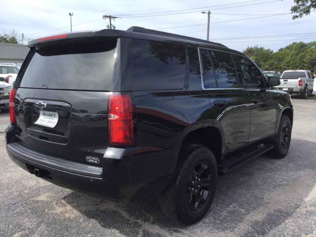 Used 2020 Chevrolet Tahoe LS AWD/4WD image 5