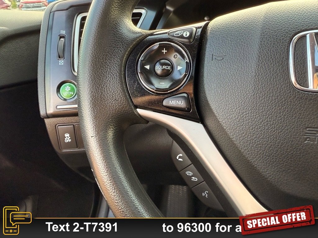 Used 2015 Honda Civic EX image 18