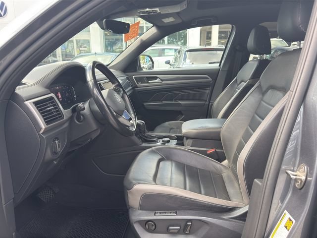 Certified 2020 Volkswagen Atlas Cross Sport SEL Premium AWD/4WD image 12
