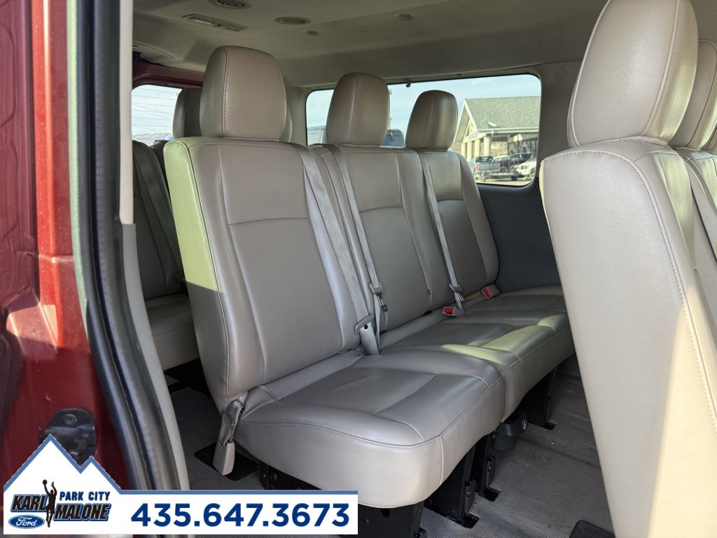 Used 2020 Nissan NV 3500 SL image 10