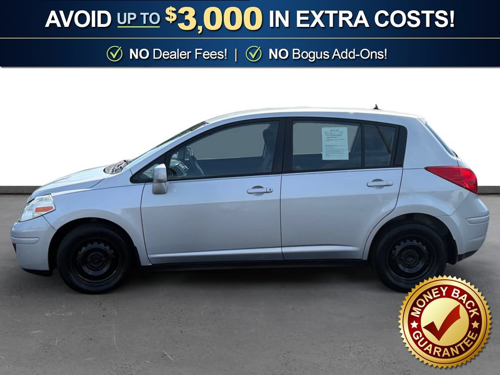 Used 2011 Nissan Versa 1.8 S w/ PWR Plus Pkg FWD video 2