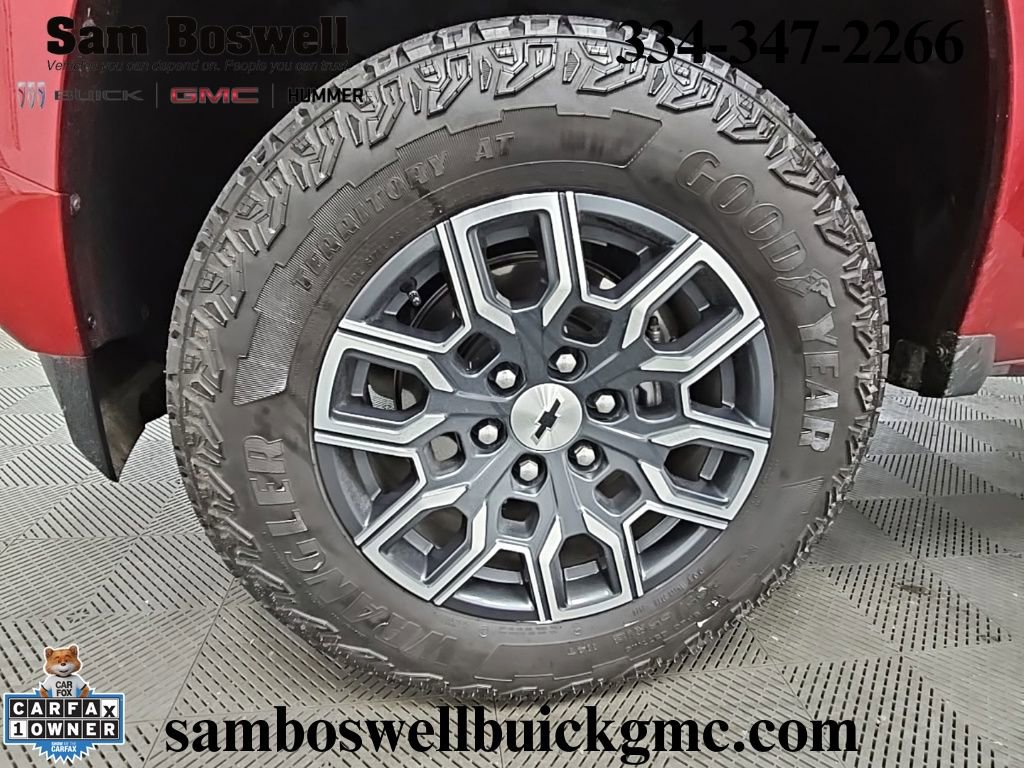 Used 2024 Chevrolet Colorado Z71 w/ Z71 Convenience Package 2 image 45