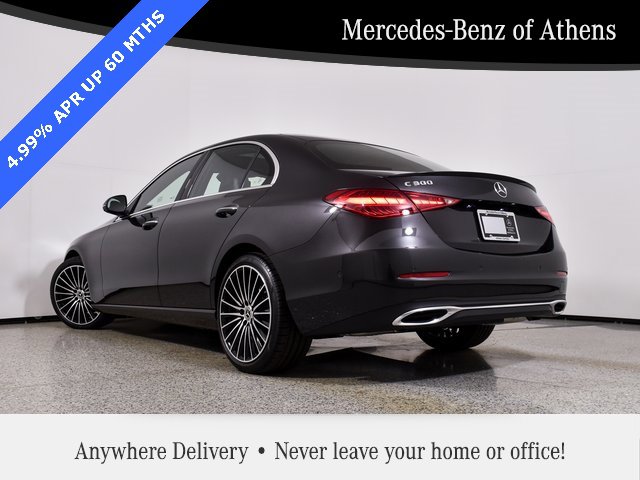 New 2026 Mercedes-Benz C 300 Sedan image 12