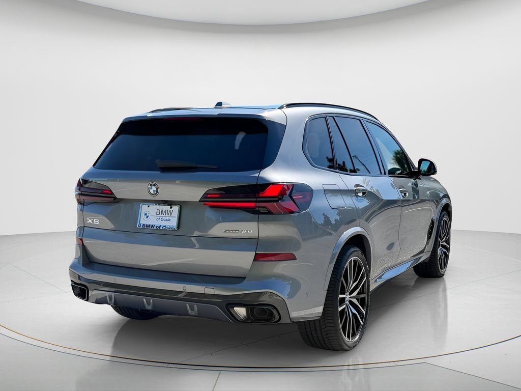 New 2026 BMW X5 sDrive40i w/ M Sport Package RWD image 5