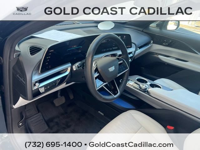 Certified 2024 Cadillac Lyriq Luxury w/ LPO, Floor Liner Package AWD/4WD image 17