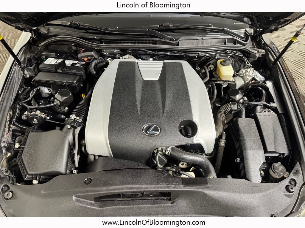 Used 2014 Lexus IS 350 AWD w/ F Sport Package image 27
