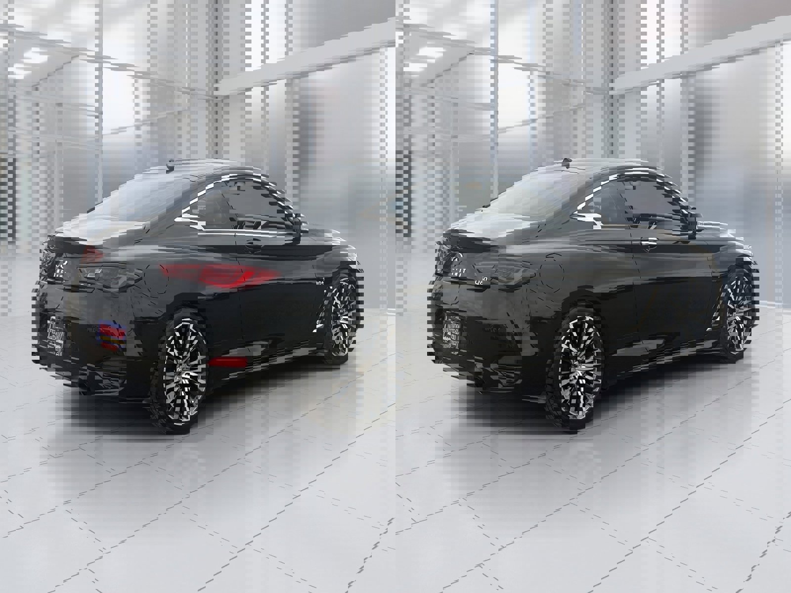 Used 2018 INFINITI Q60 3.0t Luxe w/ Sensory Package 3.0T Luxe image 6