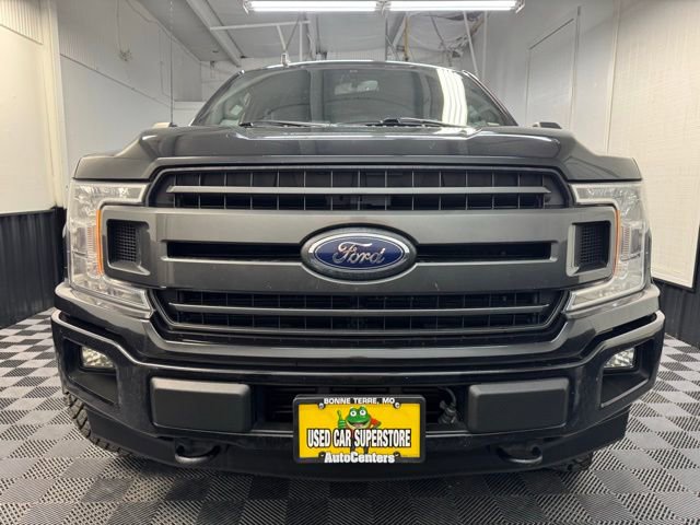 Used 2019 Ford F150 XLT w/ Equipment Group 302A Luxury image 2