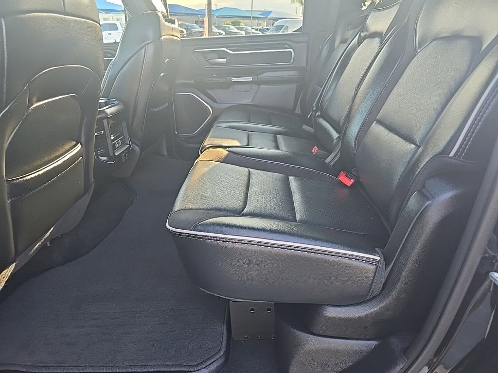 Used 2025 RAM 1500 Laramie image 25