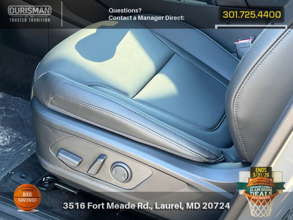 New 2026 Hyundai Santa Cruz SEL image 7