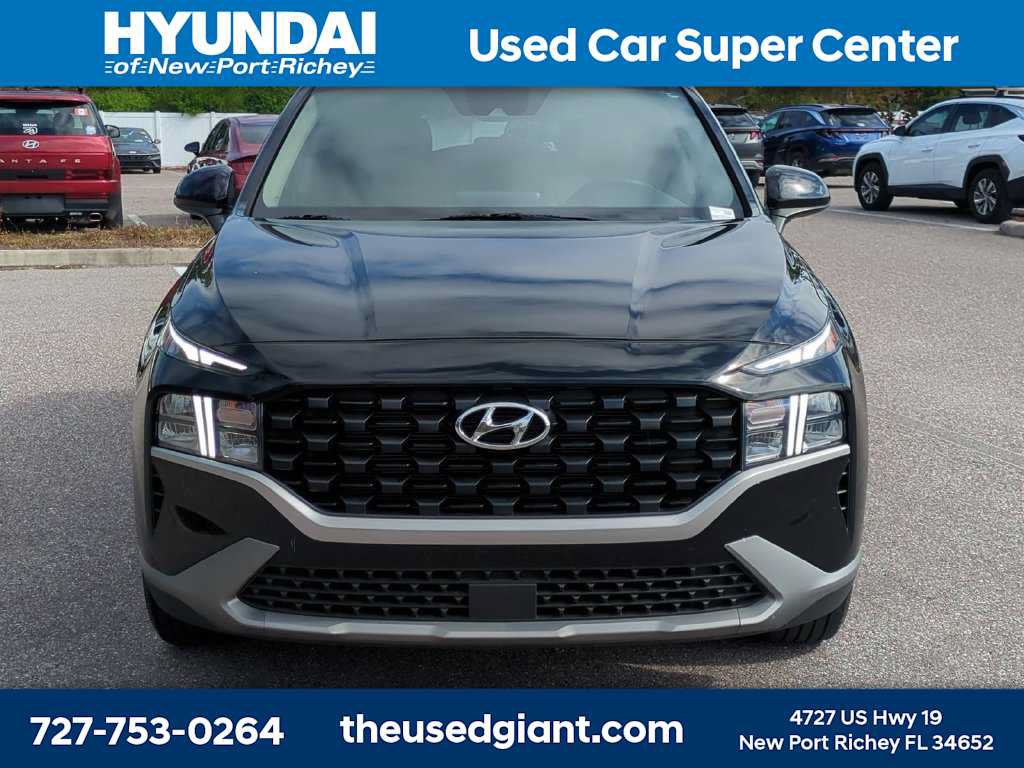 Certified 2023 Hyundai Santa Fe SE FWD image 8
