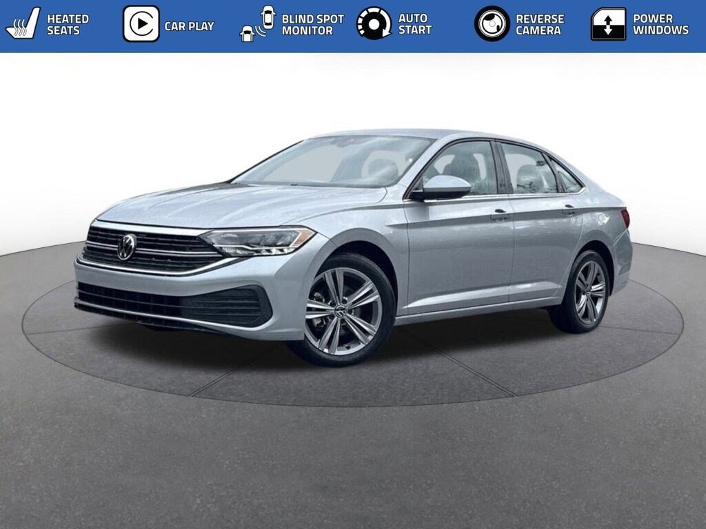 Used 2024 Volkswagen Jetta SE