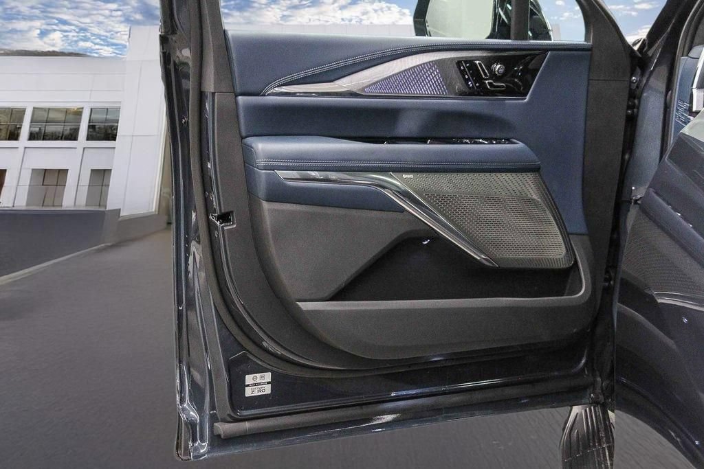 New 2026 Cadillac Escalade IQ Luxury 2 AWD/4WD image 27