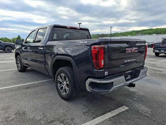 Used 2025 GMC Sierra 1500 SLT AWD/4WD image 4