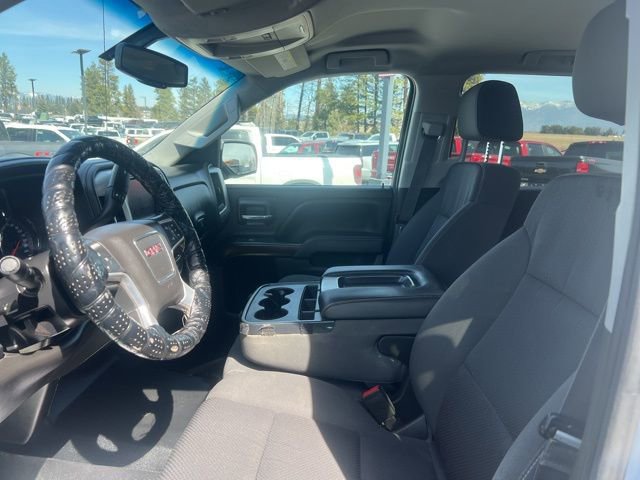 Used 2015 GMC Sierra 1500 SLE image 9