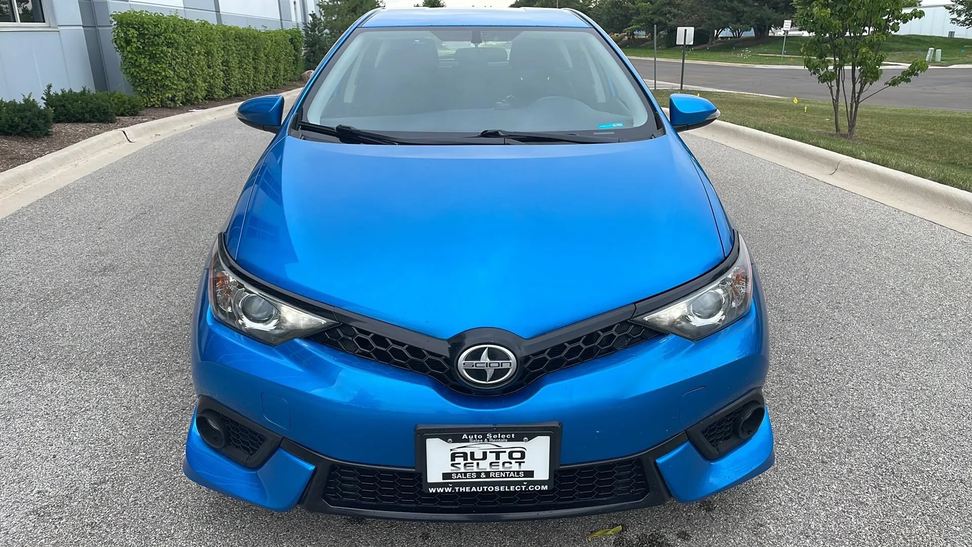 Used 2016 Scion iM FWD image 3