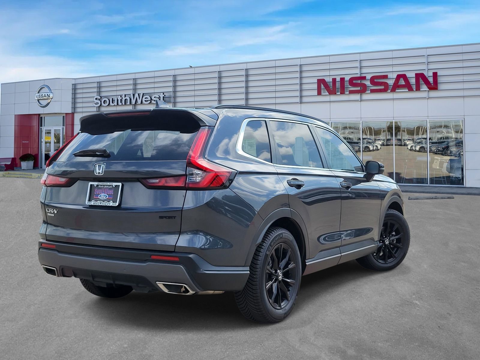 Used 2023 Honda CR-V Sport image 6