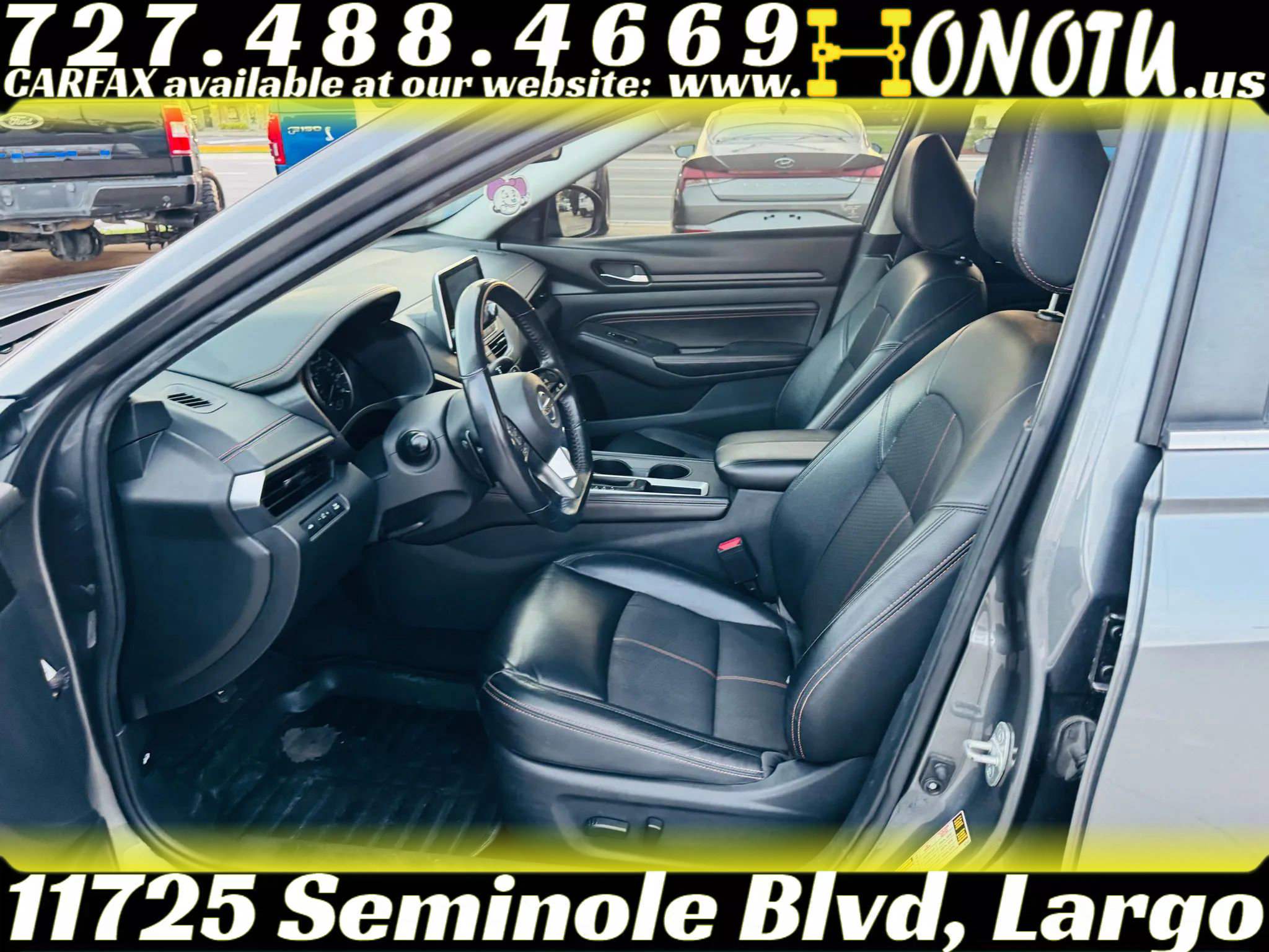 Used 2021 Nissan Altima 2.5 SR image 12
