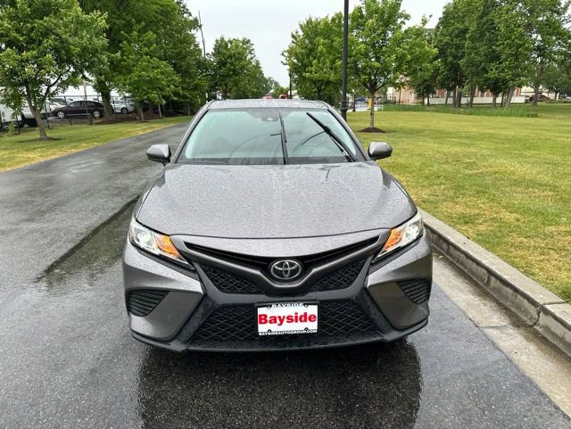 Used 2019 Toyota Camry SE FWD image 7