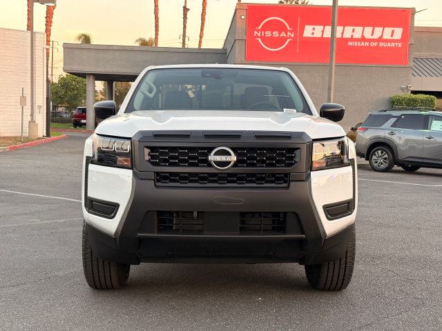 New 2026 Nissan Frontier S w/ S Utility Package RWD image 2
