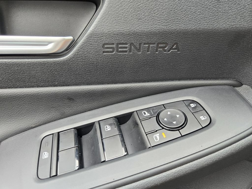 New 2026 Nissan Sentra SV w/ SV Convenience Package FWD image 14