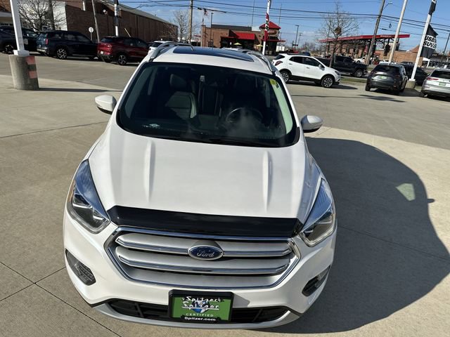 Used 2019 Ford Escape Titanium image 34