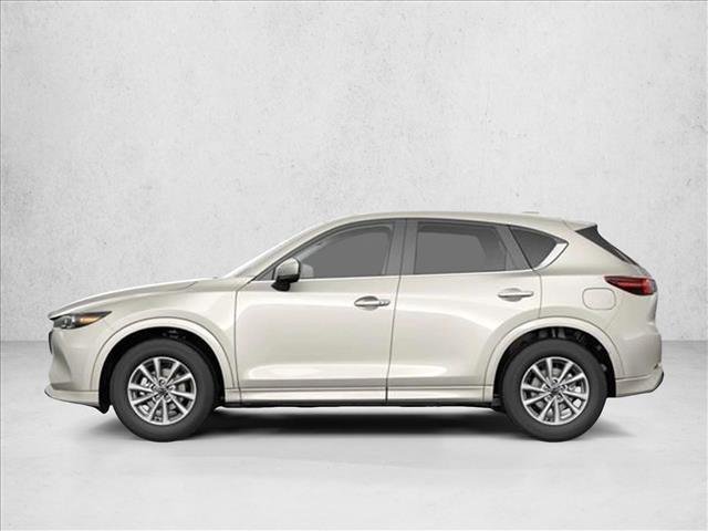 Used 2025 MAZDA CX-5 AWD 2.5 S w/ Preferred Package image 12