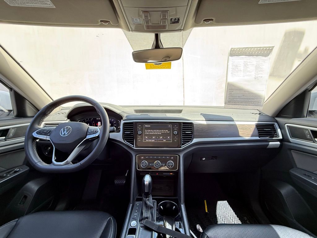 Used 2023 Volkswagen Atlas SE image 6