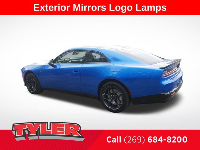New 2026 Dodge Charger Scat Pack AWD/4WD image 5