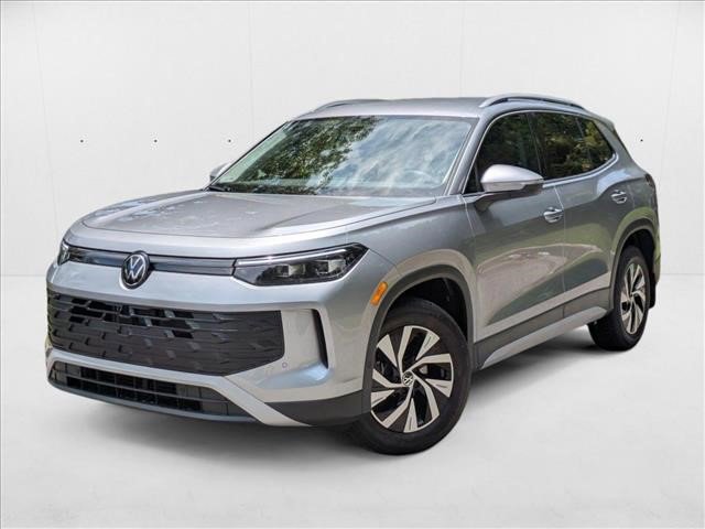 New 2025 Volkswagen Tiguan S