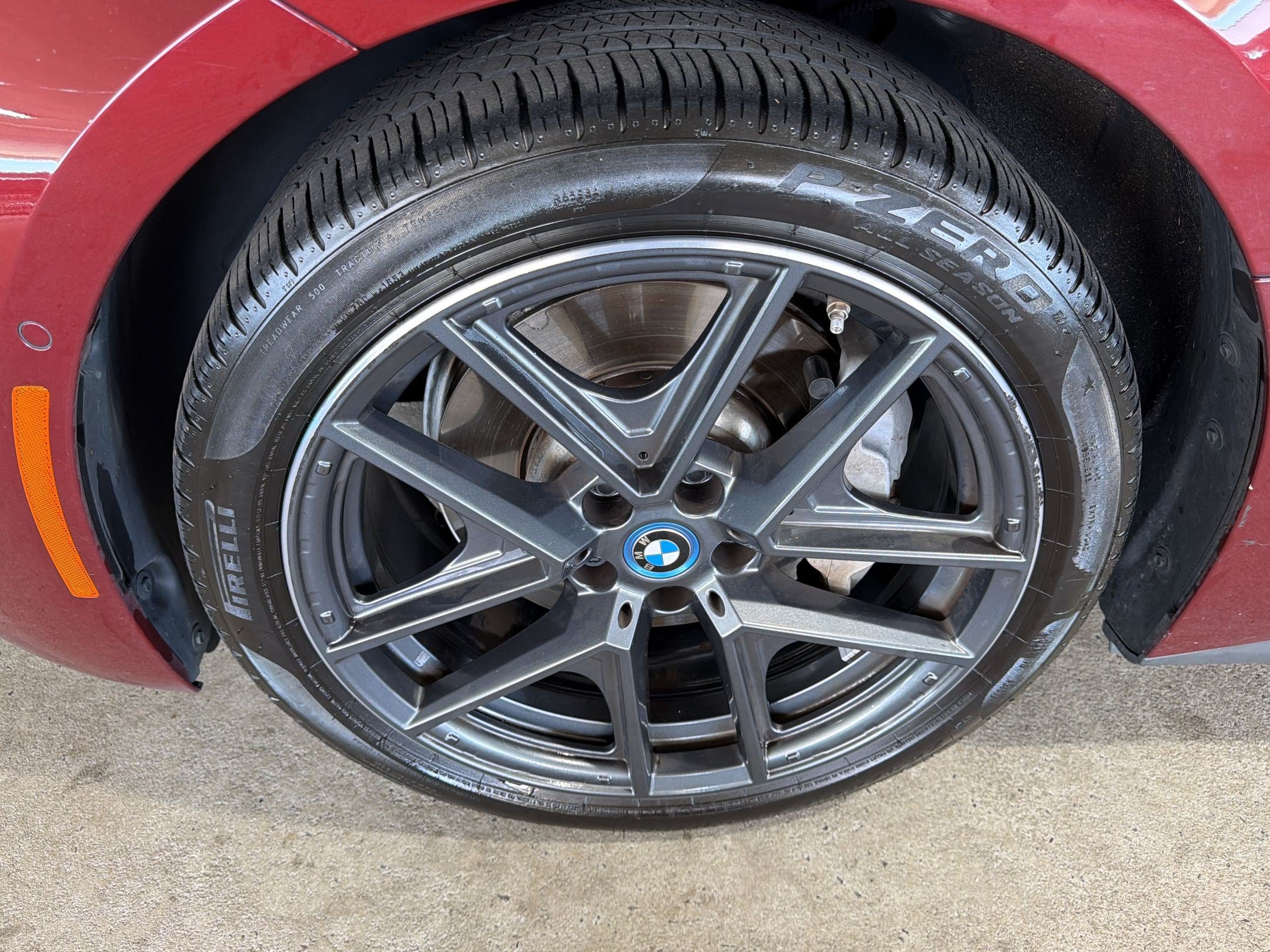 Used 2023 BMW i4 eDrive40 RWD image 10