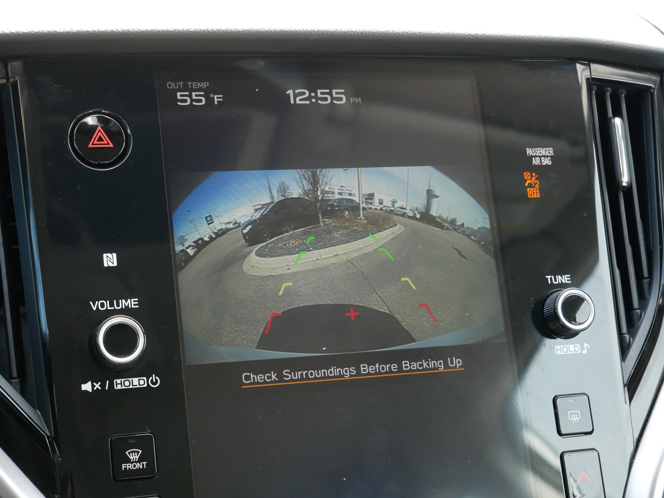 Certified 2025 Subaru Legacy Premium image 27