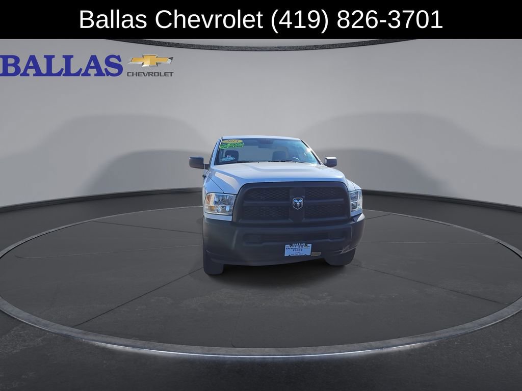Used 2015 RAM 2500 Tradesman image 3