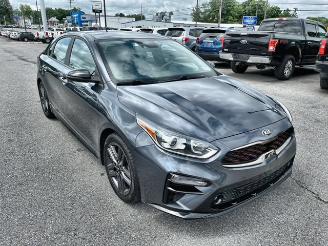 Used 2021 Kia Forte GT-Line FWD image 10