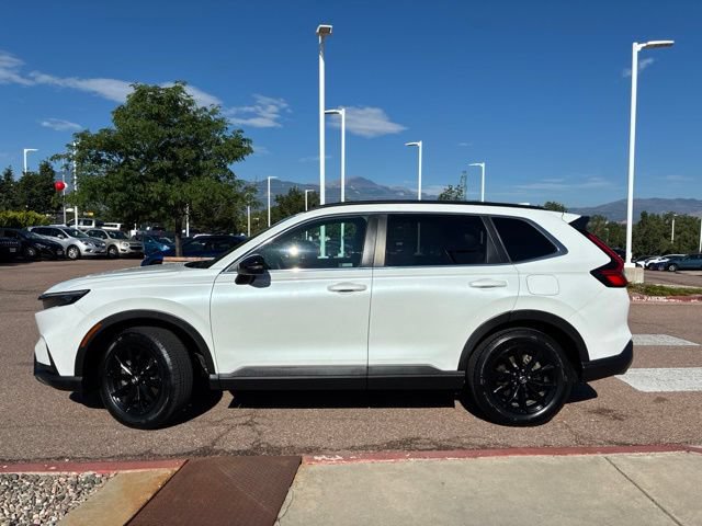 Certified 2024 Honda CR-V Sport image 4
