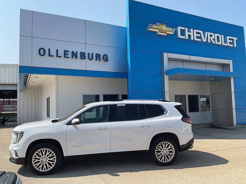 Used 2026 GMC Acadia Denali w/ Super Cruise Package