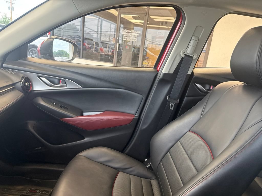 Used 2016 MAZDA CX-3 Touring w/ Premium Package AWD/4WD image 25