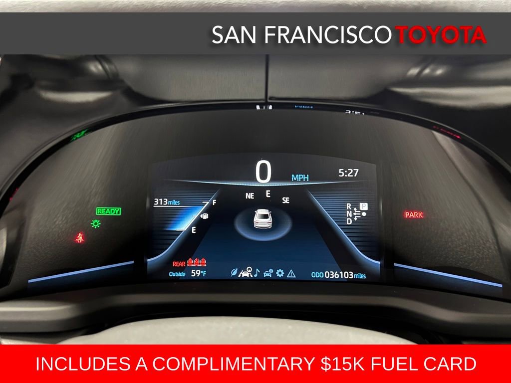 Certified 2022 Toyota Mirai XLE image 33