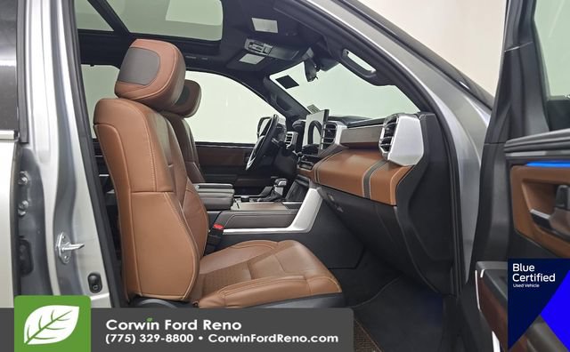 Used 2022 Toyota Tundra 1794 Edition AWD/4WD image 12