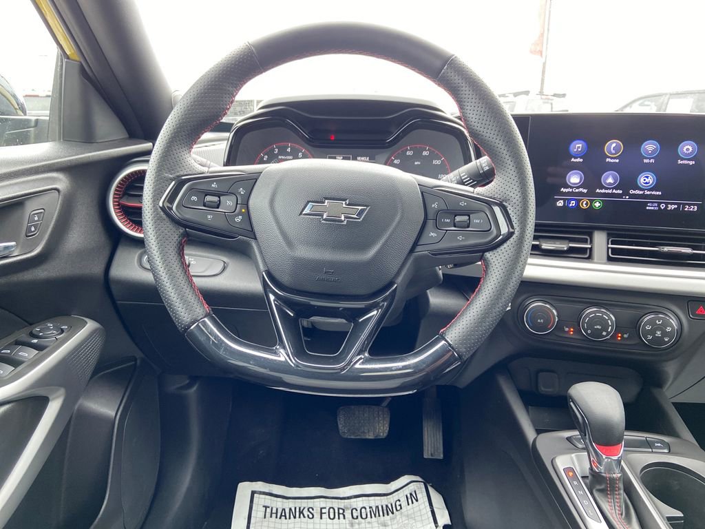 Used 2024 Chevrolet Trax RS w/ Sunroof Package image 20