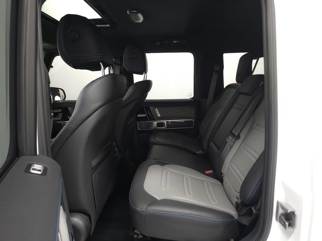 Certified 2025 Mercedes-Benz G 580 w/ EQ Technology image 28
