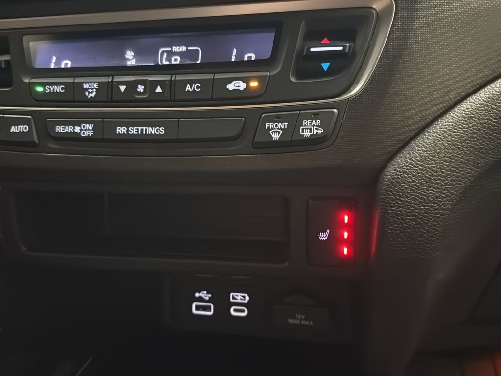 Certified 2025 Honda Ridgeline TrailSport image 28