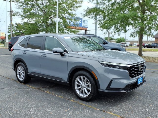 Certified 2024 Honda CR-V EX-L image 3