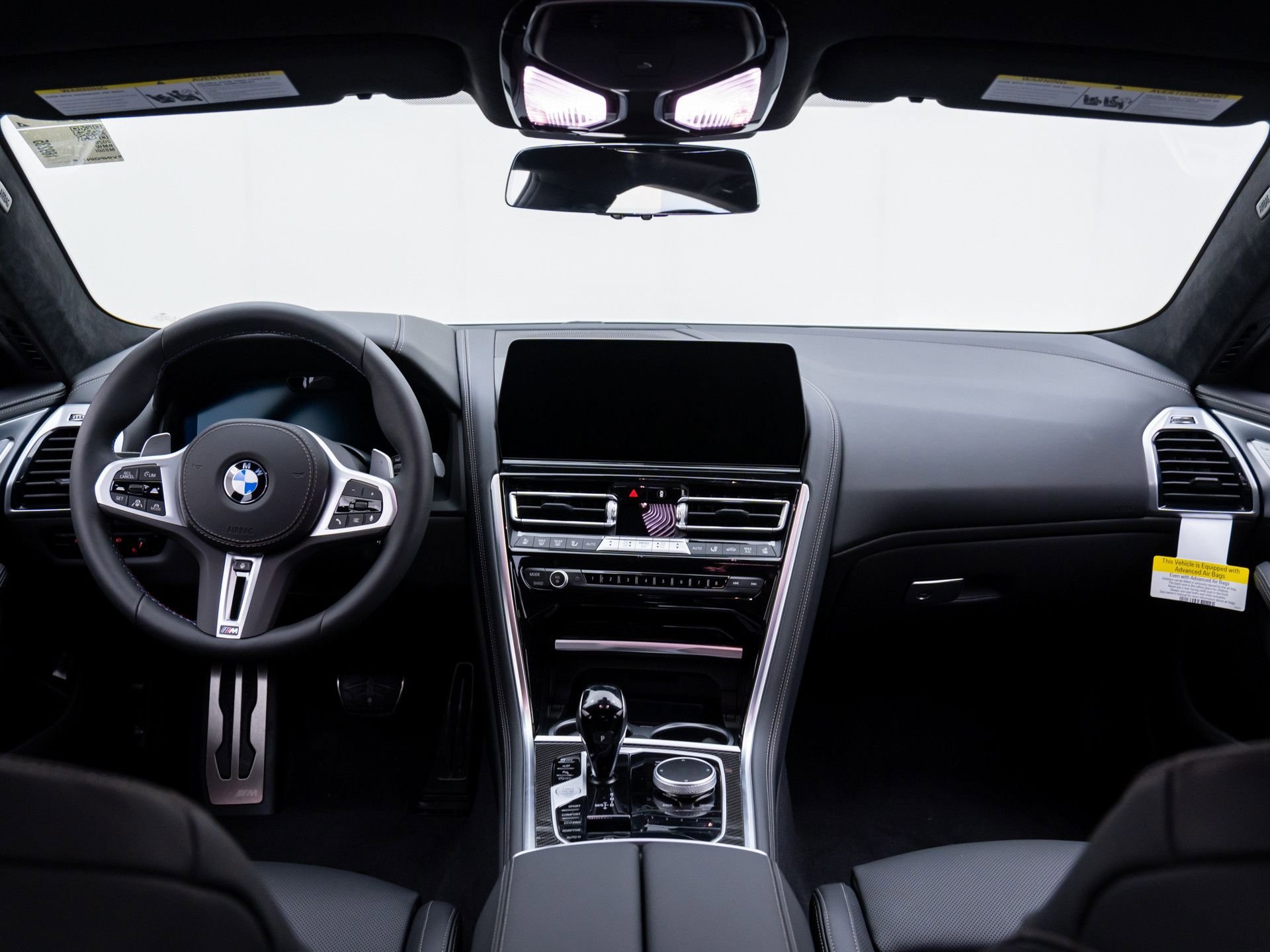New 2026 BMW M850i xDrive w/ M Carbon Exterior Package AWD/4WD image 11