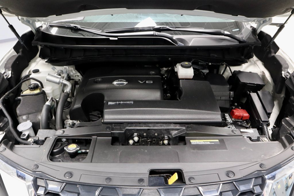 Certified 2024 Nissan Murano SL image 20