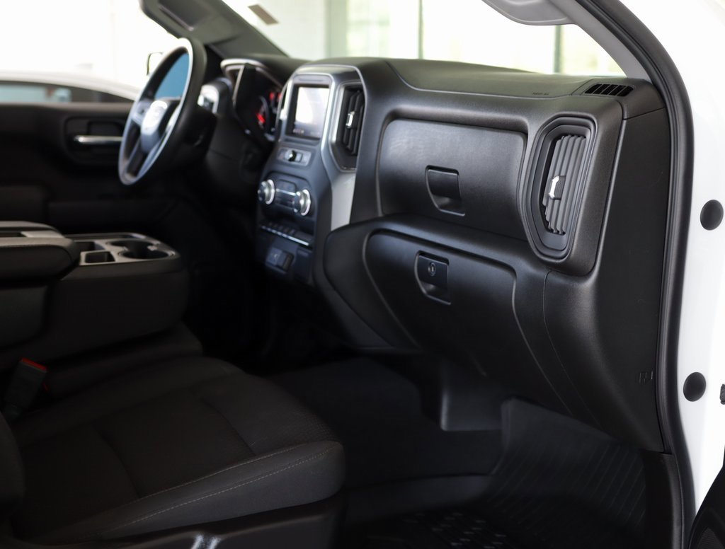 Used 2023 GMC Sierra 1500 Pro w/ Graphite Edition image 28